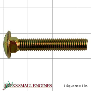 Carriage Bolt 06224900