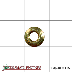 06500735 Locking Flanged Nut