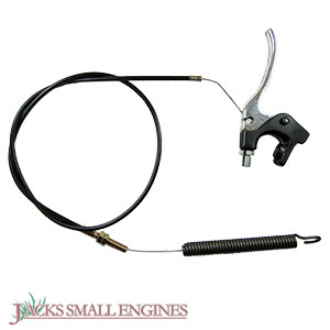 Remote Wheel Lock Cable 06900021