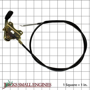 Throttle Cable 06900026