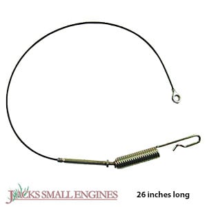 Traction Cable 06900301