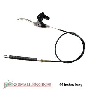 Remote Wheel Lock Cable 06900302