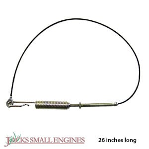 Compact Auger Cable Attachment 06900312