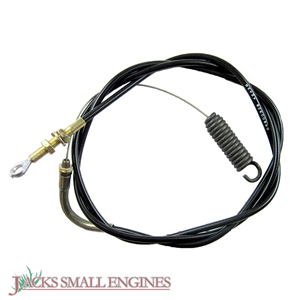 PTO Control Cable 06900326