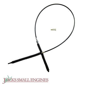 Chute Deflector Cable 06937700