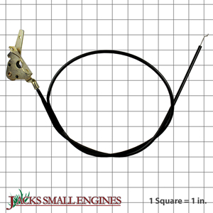 Throttle Cable 06940700