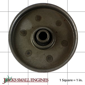 Flat Idler Pulley 07300013