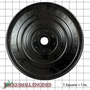 Pulley 07310200