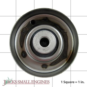 Flat Idler Pulley 07333500