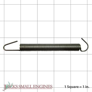 08300400 Tension Spring