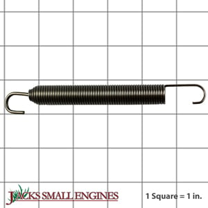 08300538 SPRING SWIVEL HOOK EX