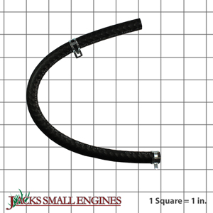 FUEL HOSE KIT 1/4 318 20001252