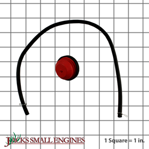 Primer Bulb With Hose 20001472