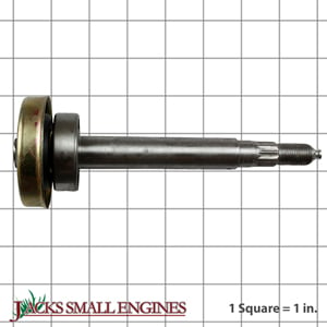 Mandrel Shaft Assembly (No Longer Available) 21546239