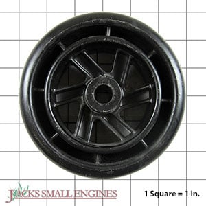 Spoked Deck Wheel 21546267