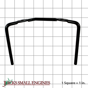 Left Hand Belt Mandrel Keeper (No Longer Available) 21546487