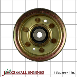 Flat Idler Pulley 21547298