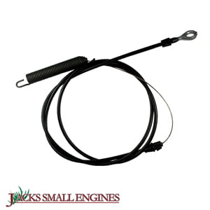 Manual Clutch Cable with Spring 21547599