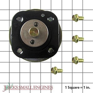 Spindle Assembly (No Longer Available) 51519500