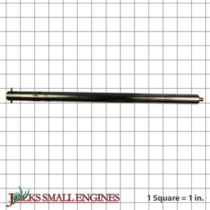 52605900 Pinion Shaft With Grease Zerk