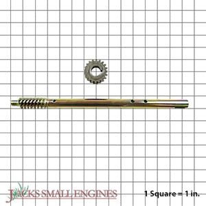 Shaft And Worm Gear 53200100