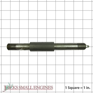 Spindle Shaft W/Zerk 53402400