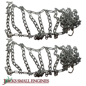 16" Tire Chain Set 72601800