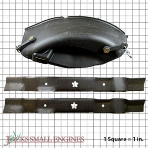 Mulching Kit 73602200