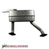 MUFFLER GUARD 31CI