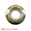 Nyloc Flanged Nut