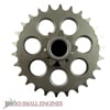 Pinion and Sprocket Assembly