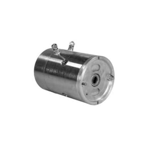 12 Volt 4.5" Two Terminal Plow Motor LMY0003