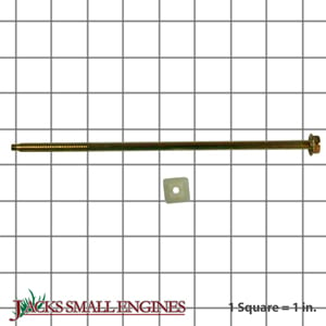 Battery Tiedown Kit (No Longer Available) 532150177