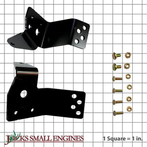 Wheel Gauge Bracket Kit 532181040