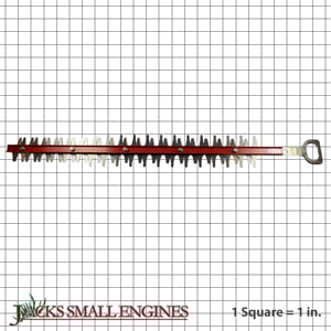 Blade Gear Assembly 575504501