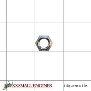 873540600 Crown Lock Nut