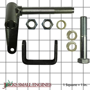 Spindle & Bracket Set Side 1 2235