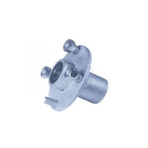 Wheel Hub w/ 3/4" ID Bearing 2296