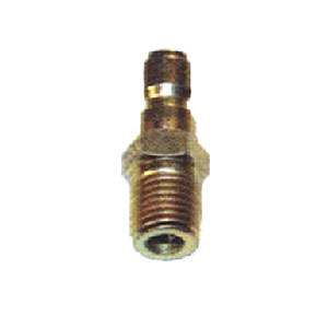 1993 1/4" MPT Zinc Coated Steel Plug