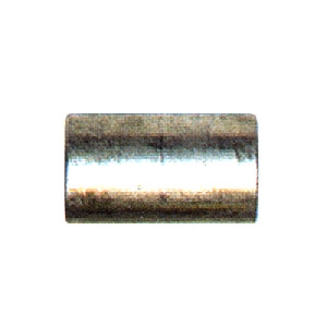 1/4" Galvanized Coupler 2296