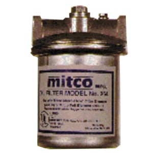 3069 MITCO 264 Fuel Oil Filter Assembly