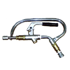 Walters Lever Control Gun with Swivel In/Out 3186