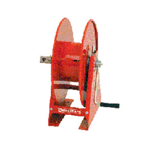 1/2" X 1/2"  Hand Crank Hose Reel 4901