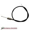 Blower Throttle Cable