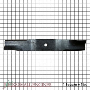 Notched Air-Lift Blade 11211102