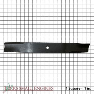 Notched Air-Lift Blade 11211103