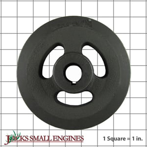 Deck Drive Pulley 128011