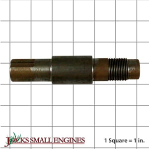 Spindle Shaft 218307002