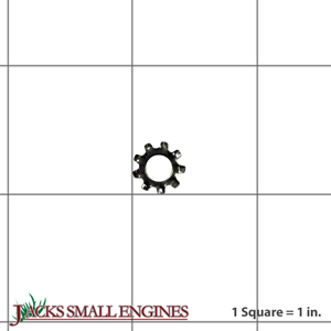 6400202 WASHER LOCK