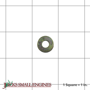 6416303 WASHER FLAT